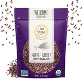 1000 Springs Mill Purple Barley bulk bag keeps pantry stocked for versatile meals.