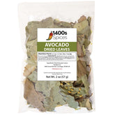 1400S Spices avocado leaves bundle, ideal for stews and fragrant infusions.