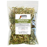 1400S Spices dandelion tea leaf reveals a pure herbal blend for daily detox and soothing aroma.