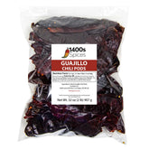 1400S Spices guajillo stemless bulk peppers for smoky salsas