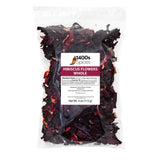 1400S SPICES Hibiscus flowers for tea, offering vibrant aroma and bright flavor.