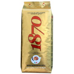 1870 Mago whole bean coffee packshot for rich home espresso
