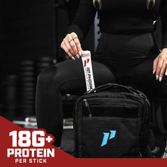 1st Phorm Meat Sticks gluten-free ingredients and clean label
