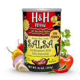 30 Second Salsa seasoning mix mild can front signals quick, reliable salsa.