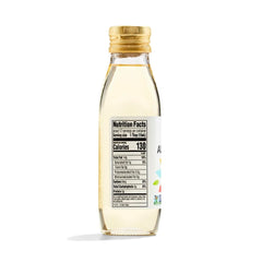 365 by Whole Foods almond oil pouring demonstrates pour-ready oil for sautéing and baking