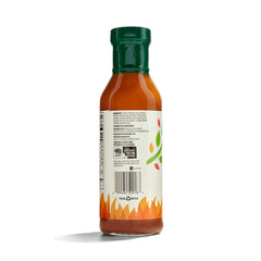 Pour-ready buffalo wing sauce ideal for wings and dips.