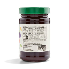 Jelly glaze for baking using 365 by Whole Foods Market Concord Grape Jelly.
