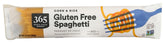 365 by Whole Foods corn and rice spaghetti pack ready for gluten-free meals