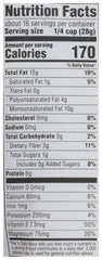 365 by Whole Foods Market 100% California almonds, roasted, add crunch to recipes.
