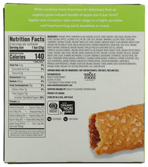 365 by Whole Foods Market bars inside pack shown for easy grab-and-go nutrition