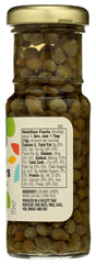 365 by Whole Foods Market capers serving idea, add tangy complexity to tapenades and pastas.