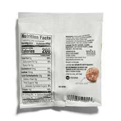 365 by Whole Foods Market bites close-up, chewy texture with real nuts.
