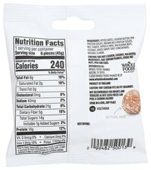 365 by Whole Foods Market bites ideal for a quick energy boost during errands