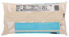 365 by Whole Foods Market enriched long grain white rice closer-grains—visually uniform and inviting.