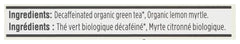 365 by Whole Foods Market hand-picked green tea leaves with lemon myrtle deliver fresh aroma