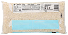 365 by Whole Foods Market Indian Basmati White Rice in a pot, steaming with fluffy texture.