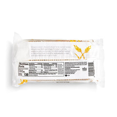 365 by Whole Foods Market crackers contain wheat and sesame for savory crunch