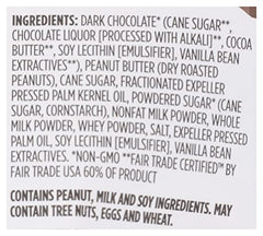 365 by Whole Foods Market mini cups peanut butter center, creamy filling for a satisfying bite