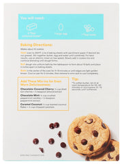 365 by Whole Foods Market mixer-bowl-ready-to-bake demonstrates effortless prep with consistent results