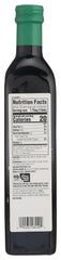 365 by Whole Foods Market Organic Balsamic Modena glass bottle adds depth to marinades