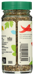 365 by Whole Foods Market Organic Basil sprinkle-top bottle for effortless flavor