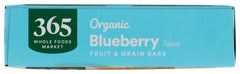 365 by Whole Foods Market crumble-in-yogurt, simple parfait idea.