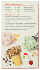 365 by Whole Foods Market organic cake cup cone serving-size option for kid-sized treats.