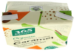Steaming cup reveals a smooth, balanced brew with caramel sweetness from 100% Arabica beans.