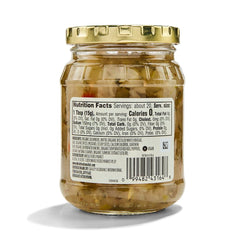 365 by Whole Foods Market organic dill relish scoop for toppings and flavor