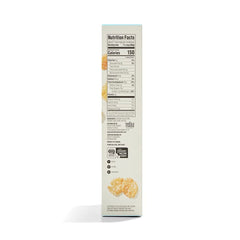 365 by Whole Foods Market Organic Frosted Flakes cereal pour showcases light, crispy flakes ready to enjoy
