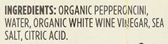 365 by Whole Foods Market Organic Golden Pepperoncini antipasto platter with color