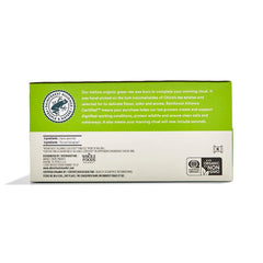 365 by Whole Foods Market Organic Green Tea steeping cup – enjoy a calming aroma while you brew.