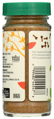 365 by Whole Foods Market organic ground cumin powder close-up highlighting texture for recipes.