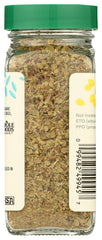 Close-up of the spice tin highlighting premium herbs for Italian-inspired meals