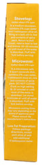 Close-up of steaming 365 pilaf highlighting earthy mushrooms and herbs for rich aroma.