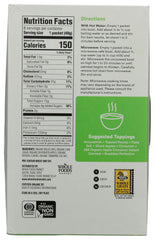 365 by Whole Foods Market organic oats with real apples and cinnamon for a comforting breakfast.