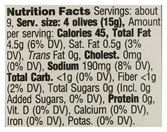 365 by Whole Foods Market Kalamata olives closeup highlights rich color and texture for recipes.