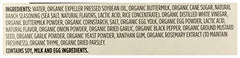 365 by Whole Foods Market Organic Ranch Dressing on a BLT sandwich
