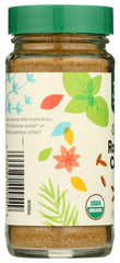 Pouring 365 by Whole Foods Market organic roasted cumin for easy seasoning