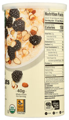 Oats used for baking and hot cereal with no sugar added.
