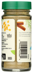 365 by Whole Foods Market Organic Sage bottle closeup—intense flavor enhancer for recipes.