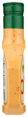 Red jalapeño detail highlights medium heat in 365 dressing