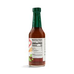 365 by Whole Foods Market organic stir-fry sauce label close-up highlighting clean ingredients.