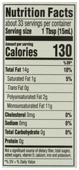 365 by Whole Foods Market organic sunflower seed oil bottle close-up showing organic and non-GMO