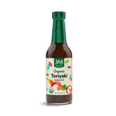 365 by Whole Foods Market Organic Teriyaki Sauce bottle enhances weeknight flavors with simple convenience.