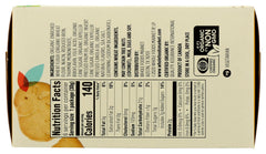 365 by Whole Foods Market single-serve organic vanilla animal cookies for on-the-go.