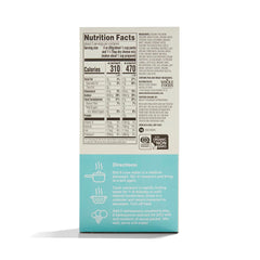 365 by Whole Foods Market organic white cheddar sauce highlights creamy texture