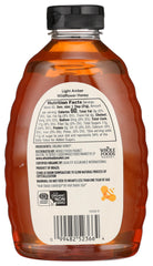 Light amber color of 365 by Whole Foods Market wildflower honey