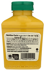 365 by Whole Foods Market Organic Yellow Mustard pour shot for easy dispensing