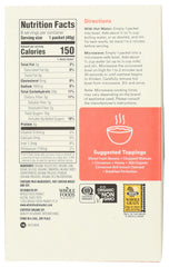 365 by Whole Foods Market single-serve oatmeal packets for busy mornings